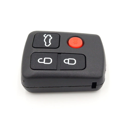 To Suit Ford BA BF Falcon Sedan/Wagon Keyless Car Remote 4 Button Keypad