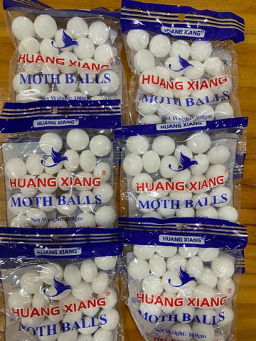 50pcto 300pc Mothballs moth ball Pest Insect Control Anti Mold Repellent Camphor