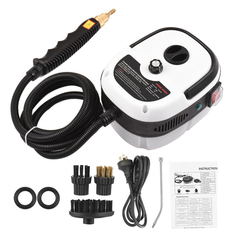 2500W Steam Cleaner High Temperature Kitchen Cleaning Pressure Steaming Mechine