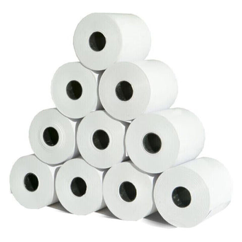 50 Rolls 80x80mm Thermal Paper Cash Register Receipt Roll SUPER CHEAP AU STOCK