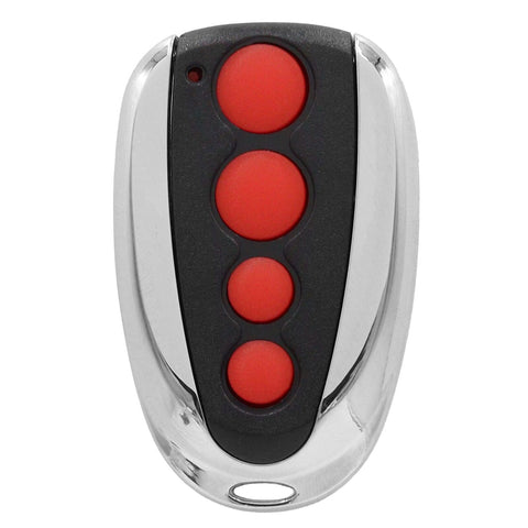 Compatible Steel-Line ZT-07 433.92Mhz Garage Door Remote SD800 Opener Transmit