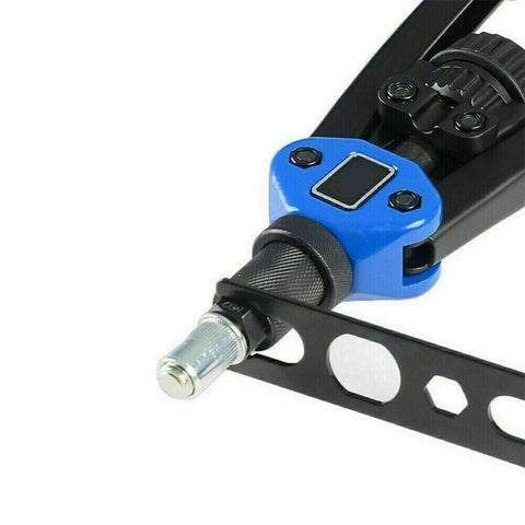 150x Nutsert Mandrels Nut Rivet Tool Kit Rivnut Riveting Riveter Gun Thread M12