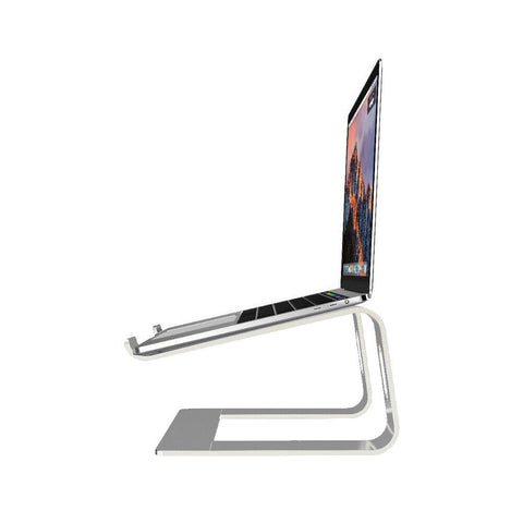 UNIVERSAL ERGONOMIC ALUMINIUM COOLING ELEVATOR FOR LAPTOP STAND PORTABLE