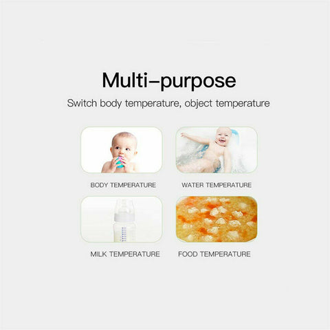 Temperature Gun Non-contact Digital Laser Infrared Thermometer LCD IR Temp Mete