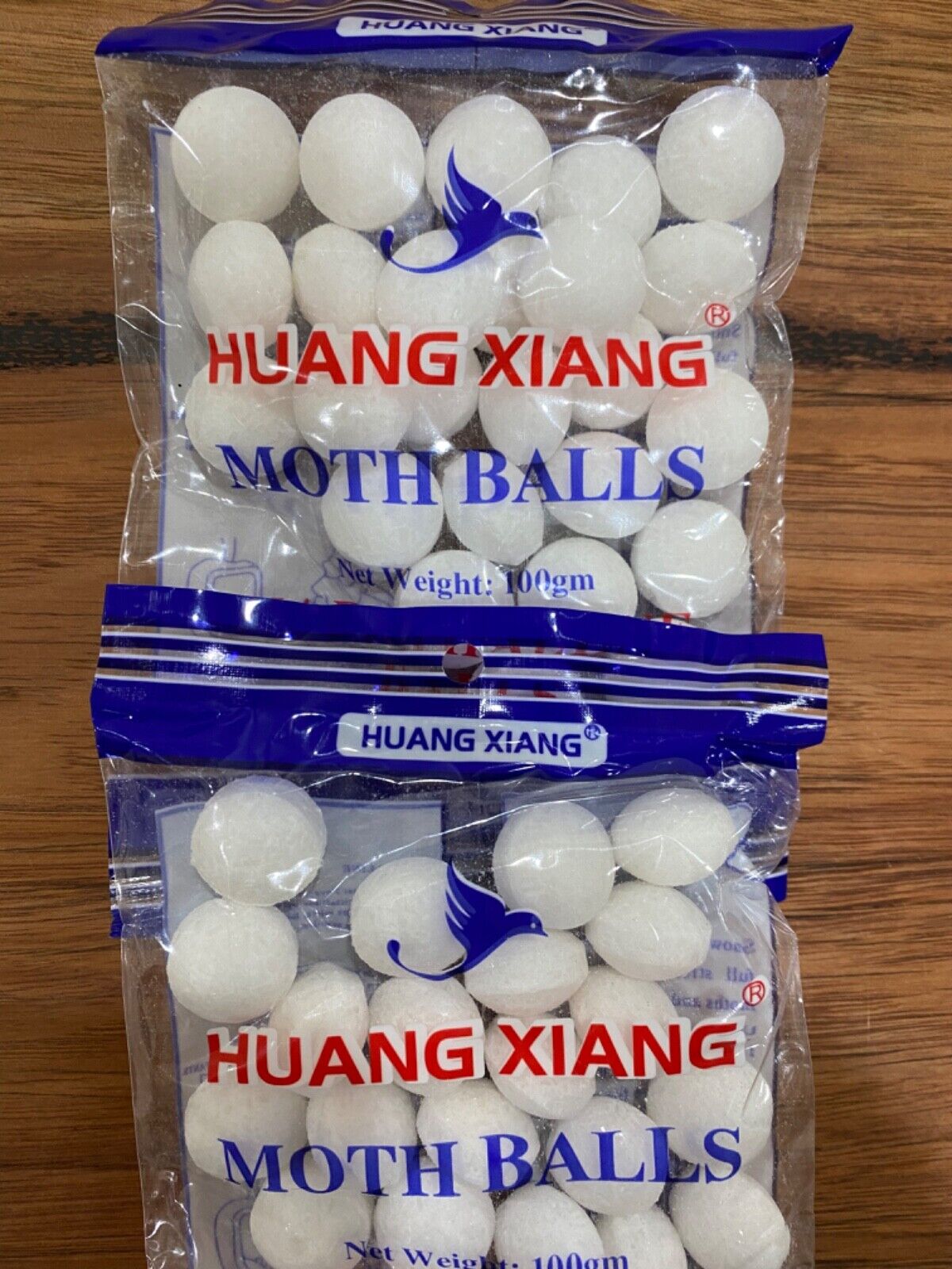 50pcto 300pc Mothballs moth ball Pest Insect Control Anti Mold Repellent Camphor
