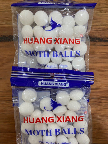 50pcto 300pc Mothballs moth ball Pest Insect Control Anti Mold Repellent Camphor