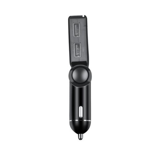 FM Transmitter Wireless Bluetooth Car Kit Handsfree Car Charger MP3 Player USB