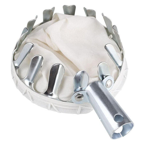 Fruit Picker with Bag Basket Garden Farm Fruit Catcher Harvest Picking Tools