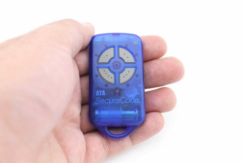 2 x ATA Genuine Garage/Gate Remote PTX-4 Securacode PTX4 GDO 2v7/4v3/4v5/7v1/9v1
