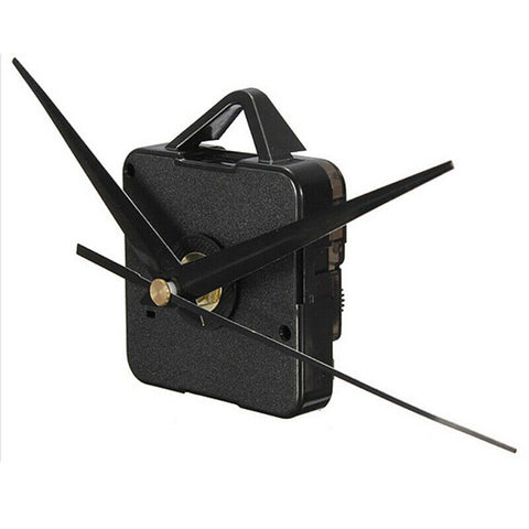 2PCS Silent DIY Quartz Movement Wall Clock Motor Mechanism Repair Kit AU STOCK