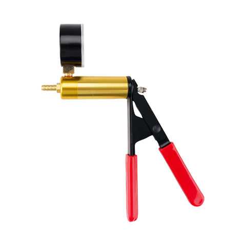 Brake Vacuum Motorbike Pump Hand Bleeding Bleeder Tester Kit Car Set Held Bleed