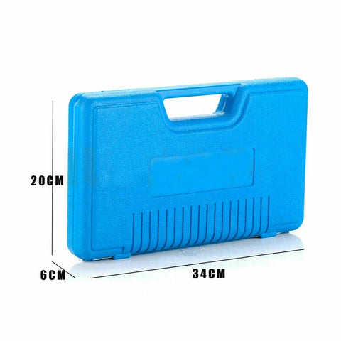23pcs Disc Brake Wind Back Tool Kit to Rewind Car Automotive Caliper Piston inau