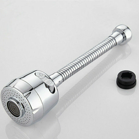 Moveable 360° Rotatable Faucet Kitchen Water Saving Tap Head Filter Sprayer Aus