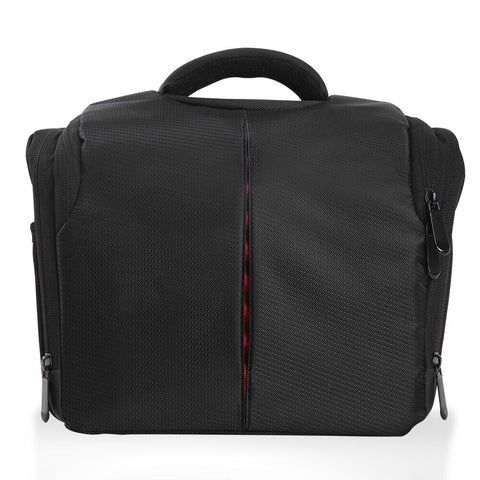Waterproof DSLR Camera Bag Shoulder Lens Carry Case For Canon Nikon EOS SLR Sony