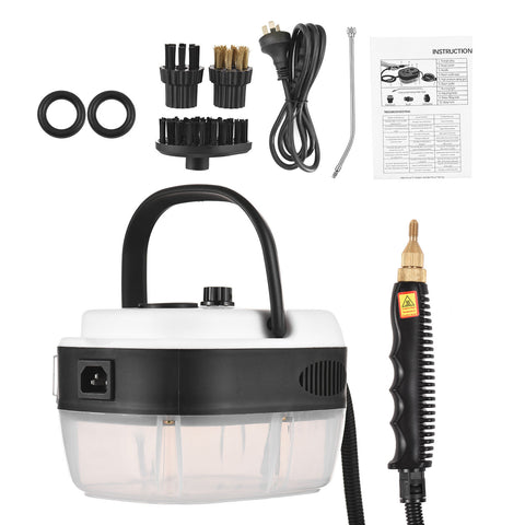 2500W Steam Cleaner High Temperature Kitchen Cleaning Pressure Steaming Mechine