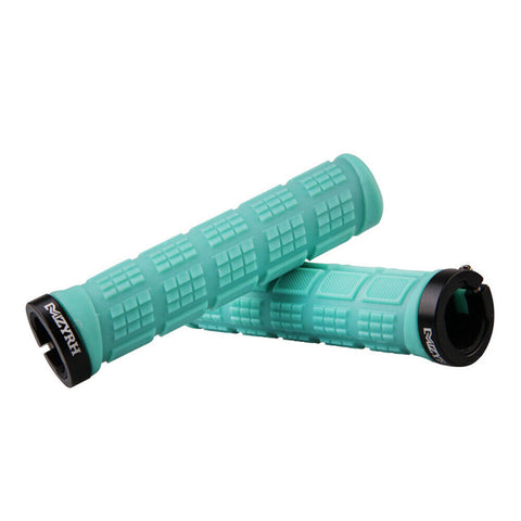 Anti Slip Soft Black Bike Handlebar Handle Hand Grips BMX MTB Mountain Bicycle
