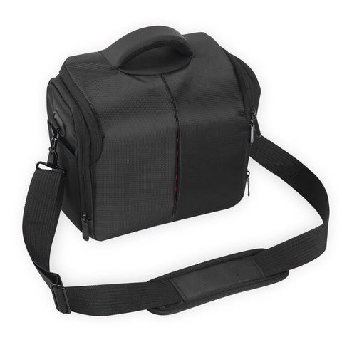 Waterproof DSLR Camera Bag Shoulder Lens Carry Case For Canon Nikon EOS SLR Sony
