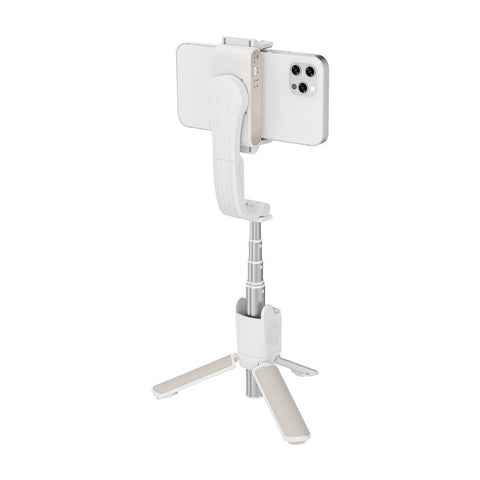 Hohem ISteady Q Single-Axis Gimbal Stabilizer Selfie Stick Tripod for Smartphone