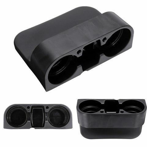 Car Seat Drink Cup Holders Travel Coffee Bottle Water Stand Food Cleanse Storage