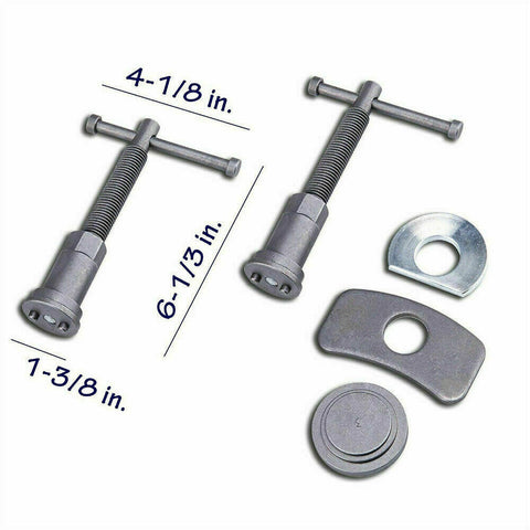 23pcs Disc Brake Wind Back Tool Kit to Rewind Car Automotive Caliper Piston inau