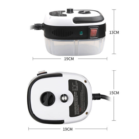2500W Steam Cleaner High Temperature Kitchen Cleaning Pressure Steaming Mechine