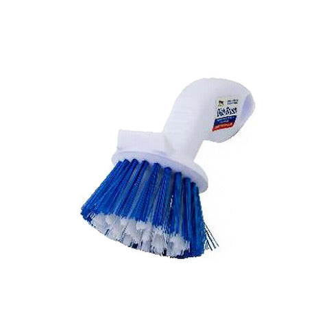 4pcs Plastic Dish Bowl Cleaning Scrubbing Brush Clean Pot Pan Home Kitchen Tool