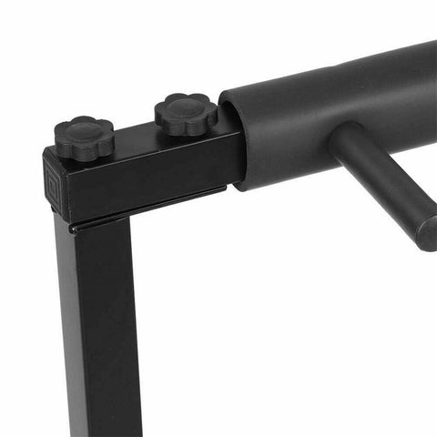Guitar Stand Fits 5 Guitars Tidy Storage Display Rack Metal Padded Foam Stylish