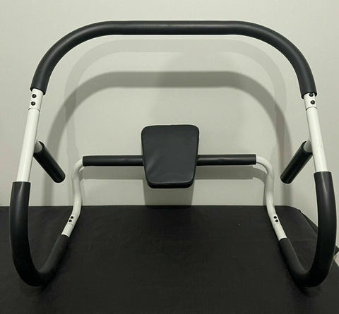 Home Gym Fitness AB Roller Abdominal Crunch Exercise Machine Situp Trainer Melb
