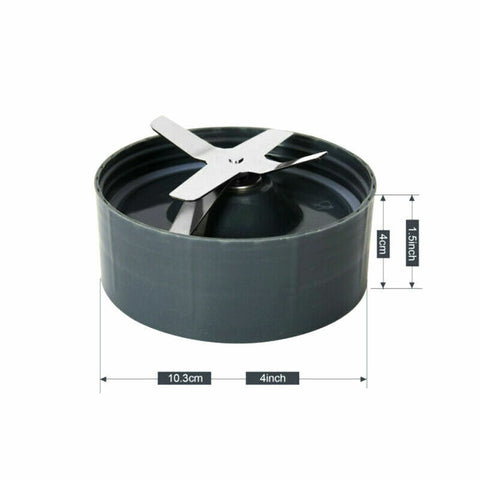 Blender Pro Replacement Extractor Cross Blade FOR Nutribullet 900W 600W 900