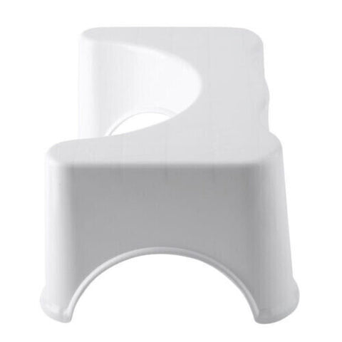 Sit & Squat Squatty Potty Stool Eco Toilet Step Stool Healthy Colon Bathroom AU