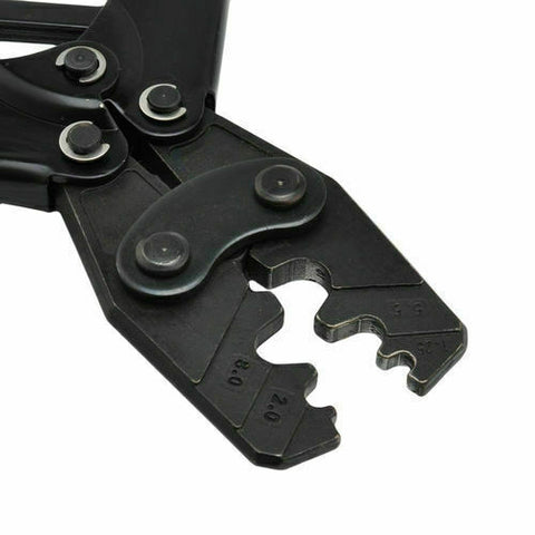 1.25-16mm² Wire Crimper Cable Plier Terminal Anderson Plug Lug Crimping Tool AU