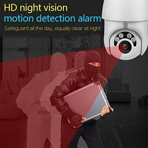 Security Camera Wireless System Home Outdoor 5G WiFi CCTV 1080P HD Night Vision