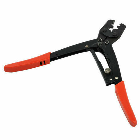 1.25-16mm² Wire Crimper Cable Plier Terminal Anderson Plug Lug Crimping Tool AU