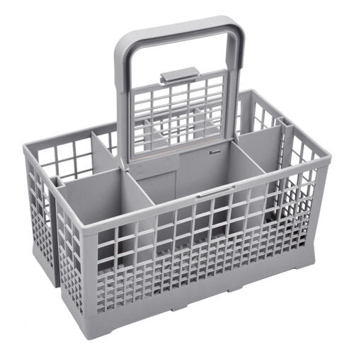 Universal Dishwasher Cutlery Basket Suits for Many Brands 240mm X 135mm X 125mm