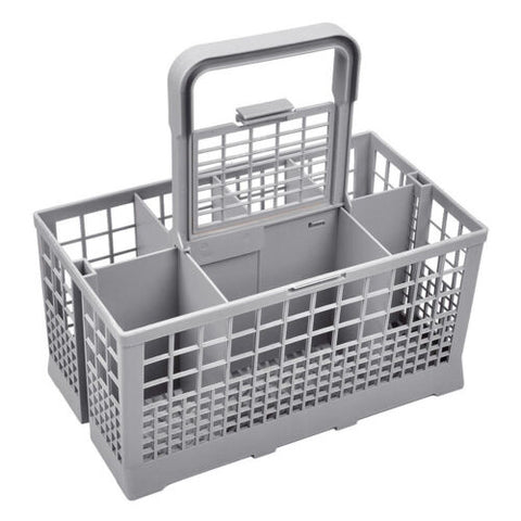 Universal Dishwasher Cutlery Basket Suits for Many Brands 240mm X 135mm X 125mm