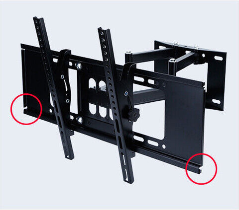 AUS TV Wall Mount LCD LED Swivel Bracket 32 40 42 46 50 52 55 60 62 63 64 65 70