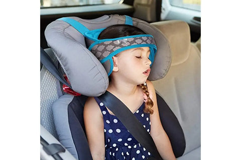 Kids Child Car Seat Head Support Sleeping head support Neck Relief Holder