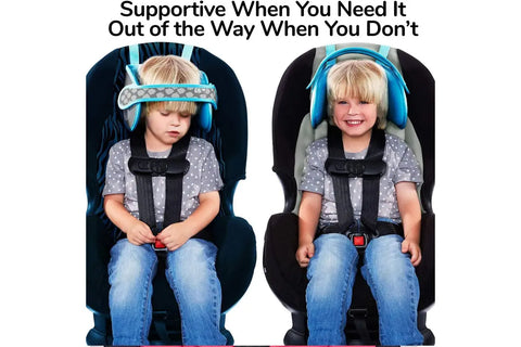 Kids Child Car Seat Head Support Sleeping head support Neck Relief Holder
