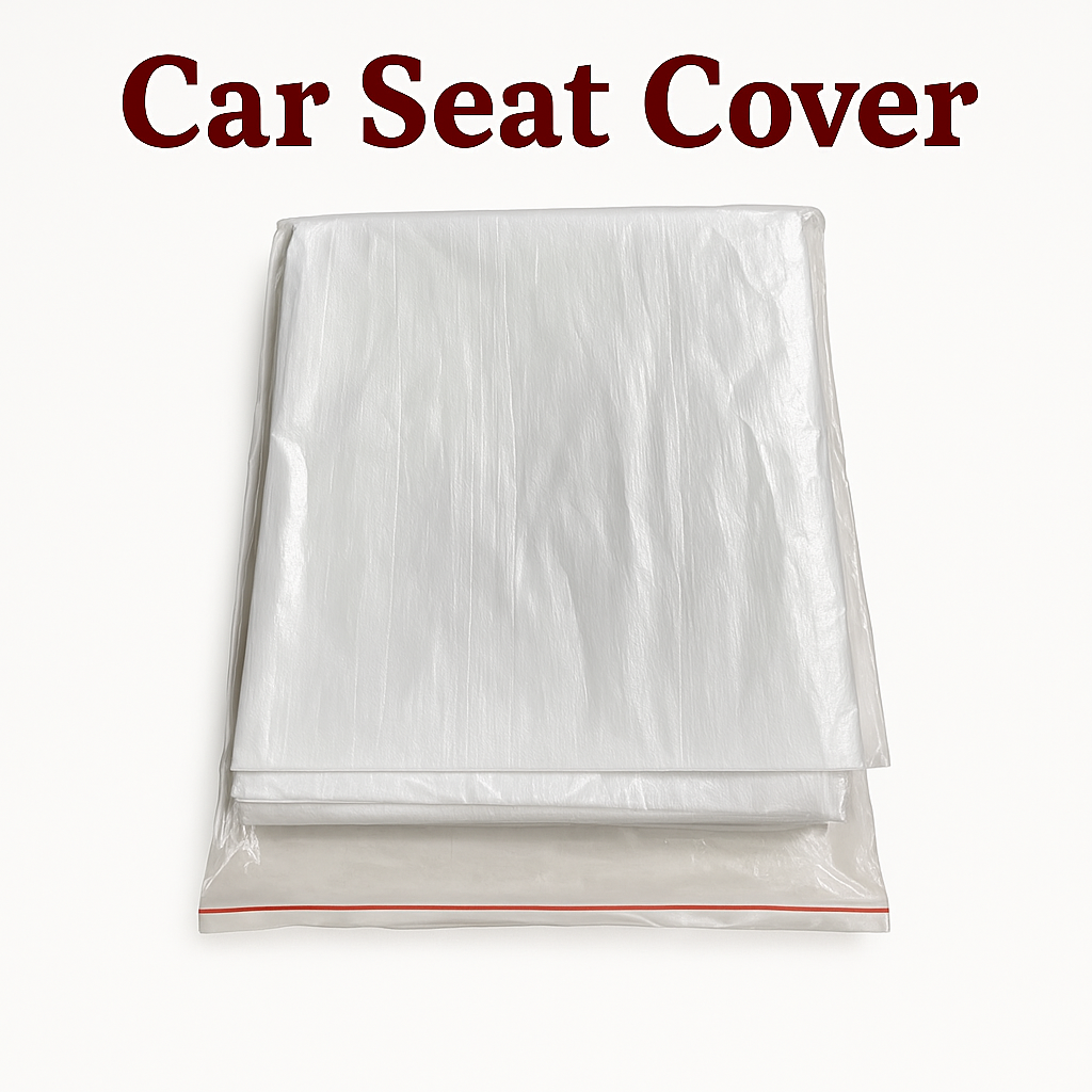 Disposable Car Seat Cover New