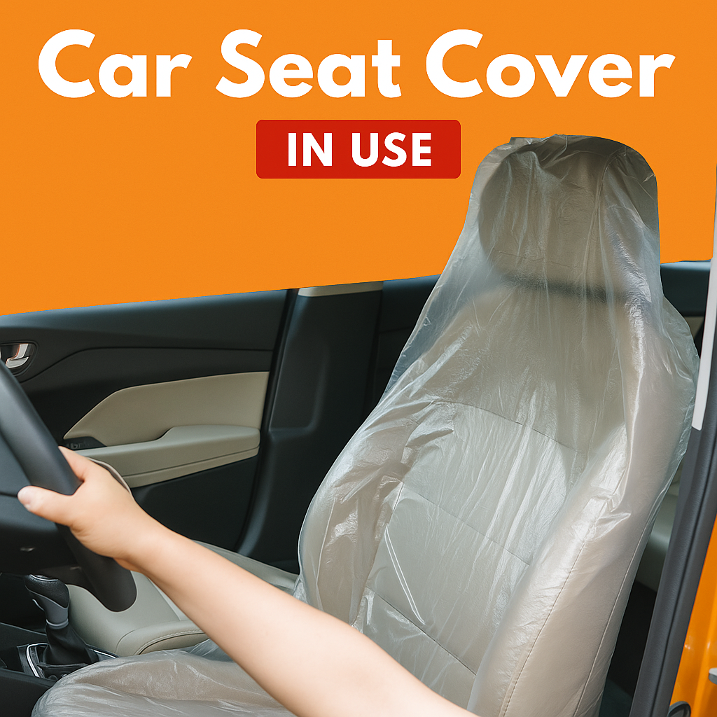 Disposable Car Seat Cover New