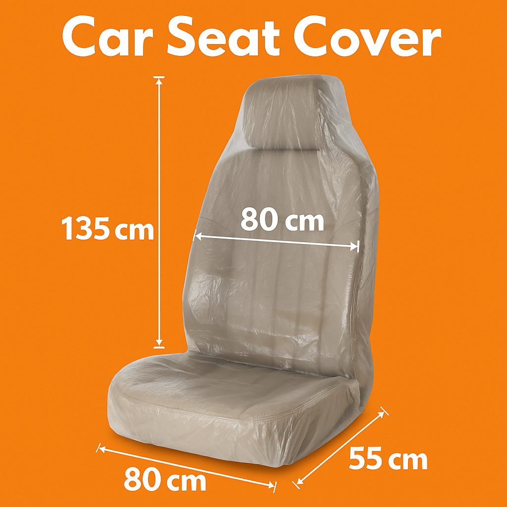 Disposable Car Seat Cover New