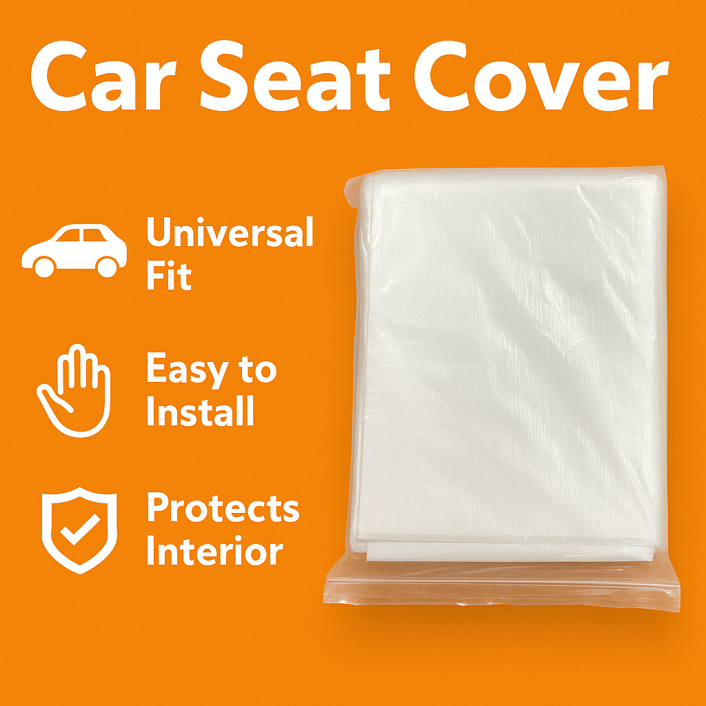 Disposable Car Seat Cover New