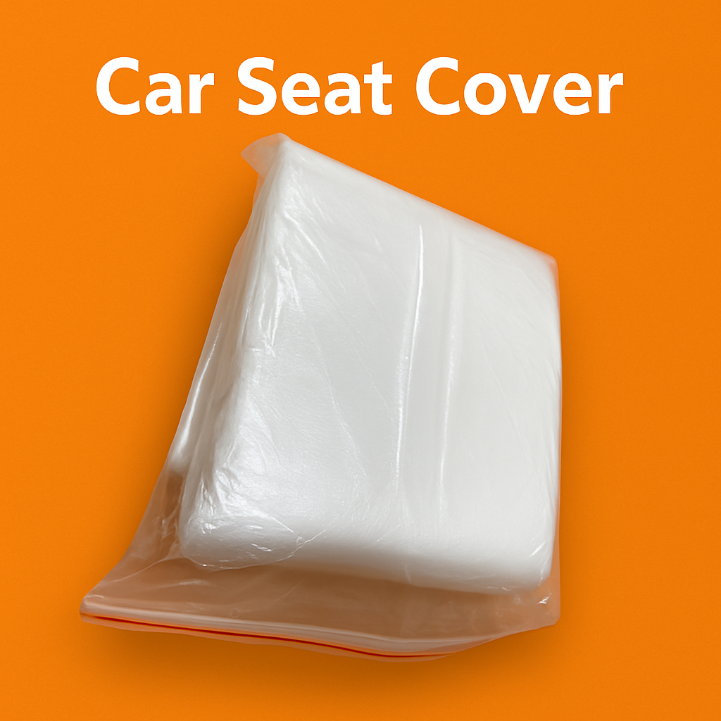 Disposable Car Seat Cover New