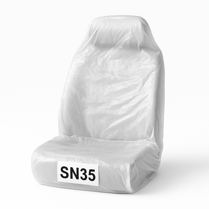 Disposable Car Seat Cover New