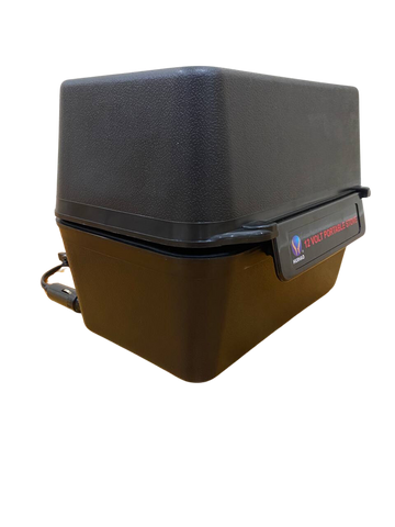 12V Portable Stove Oven Food Warmer for 4WD Car Truck Caravan Camping 12 Volt