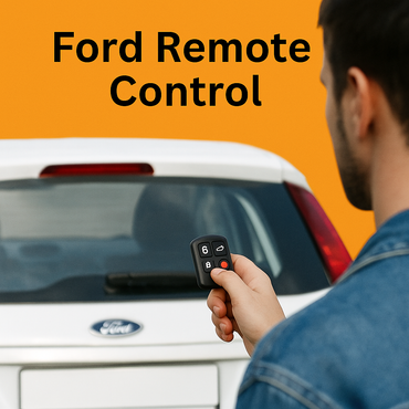 Ford Remote Control Key Fob Replacement SN689 New