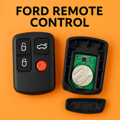Ford Remote Control Key Fob Replacement SN689 New