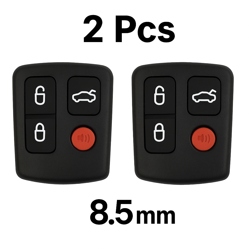 Ford Remote Control Key Fob Replacement SN689 New