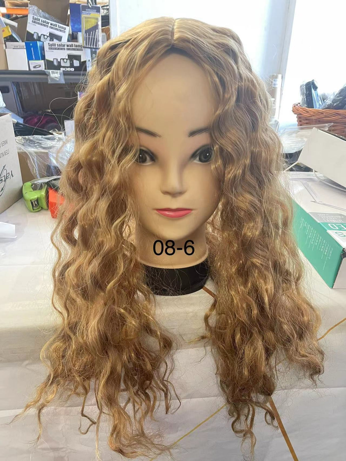 wig - sku 08-6