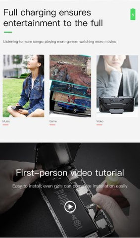 Baseus Phone Battery for iPhone 7 & 7Plus